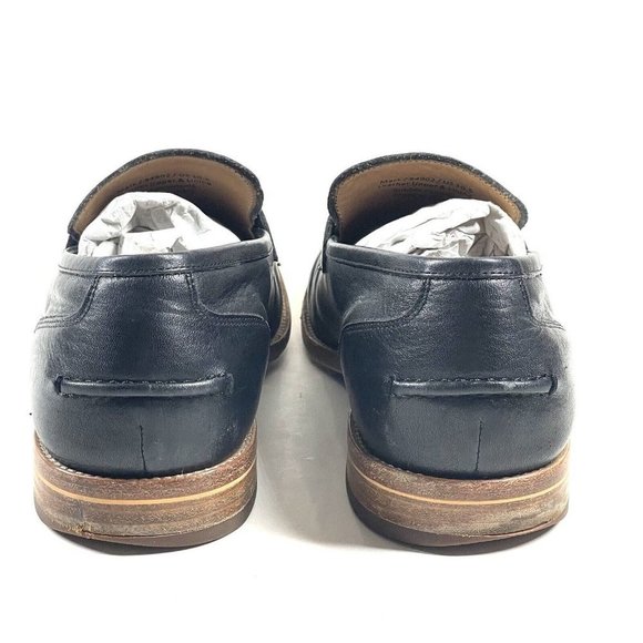 Warfield & Grand 84902 Mark Horse Bit Apron Slip On Leather Loafer Shoes 10.5 - Picture 8 of 15